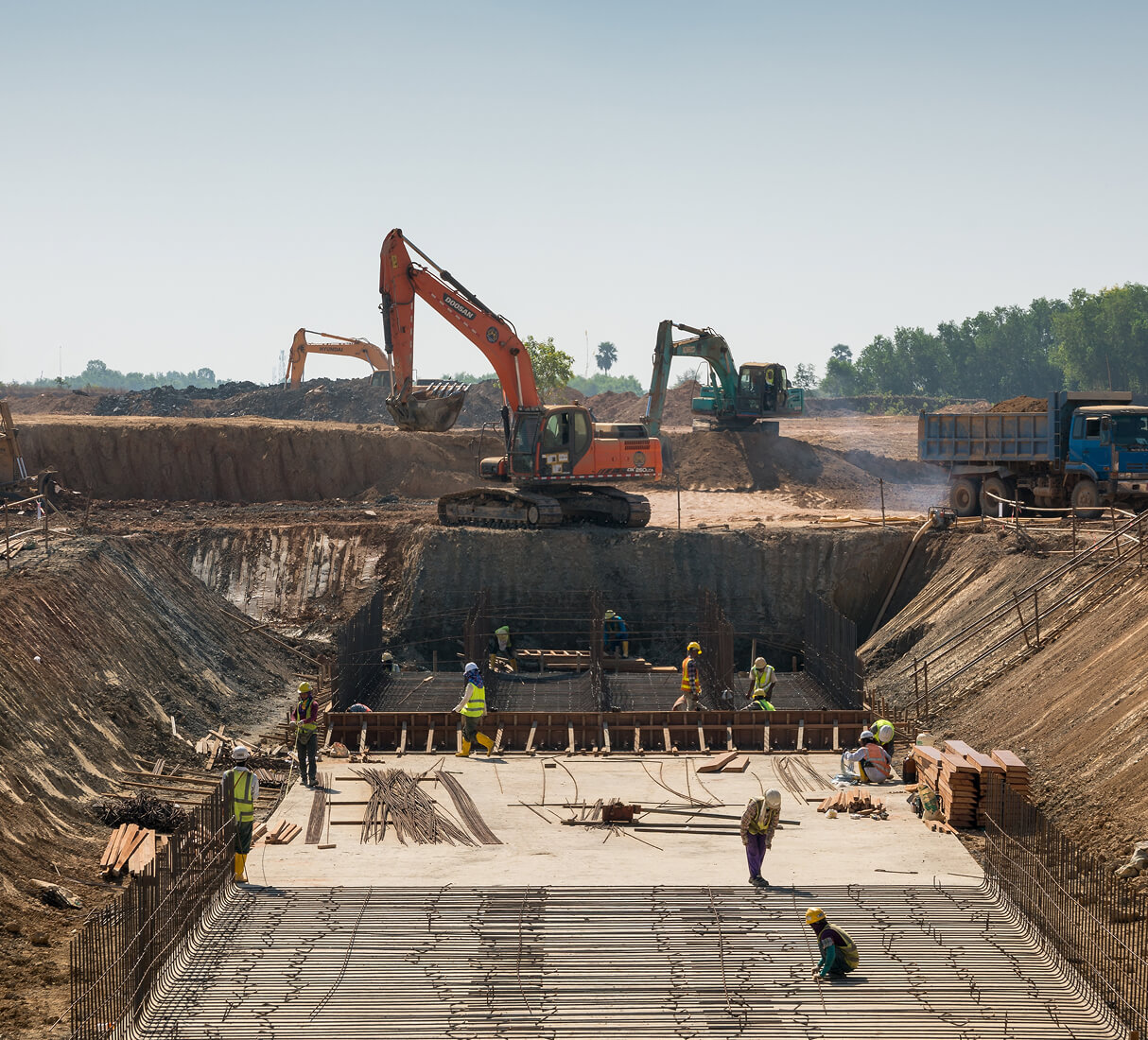 Construction & General Rubber